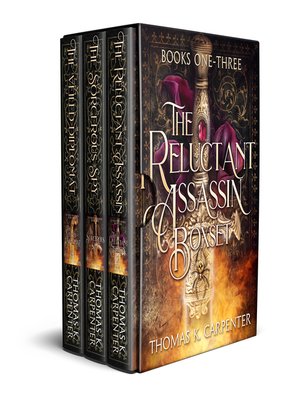 cover image of The Reluctant Assassin Boxset